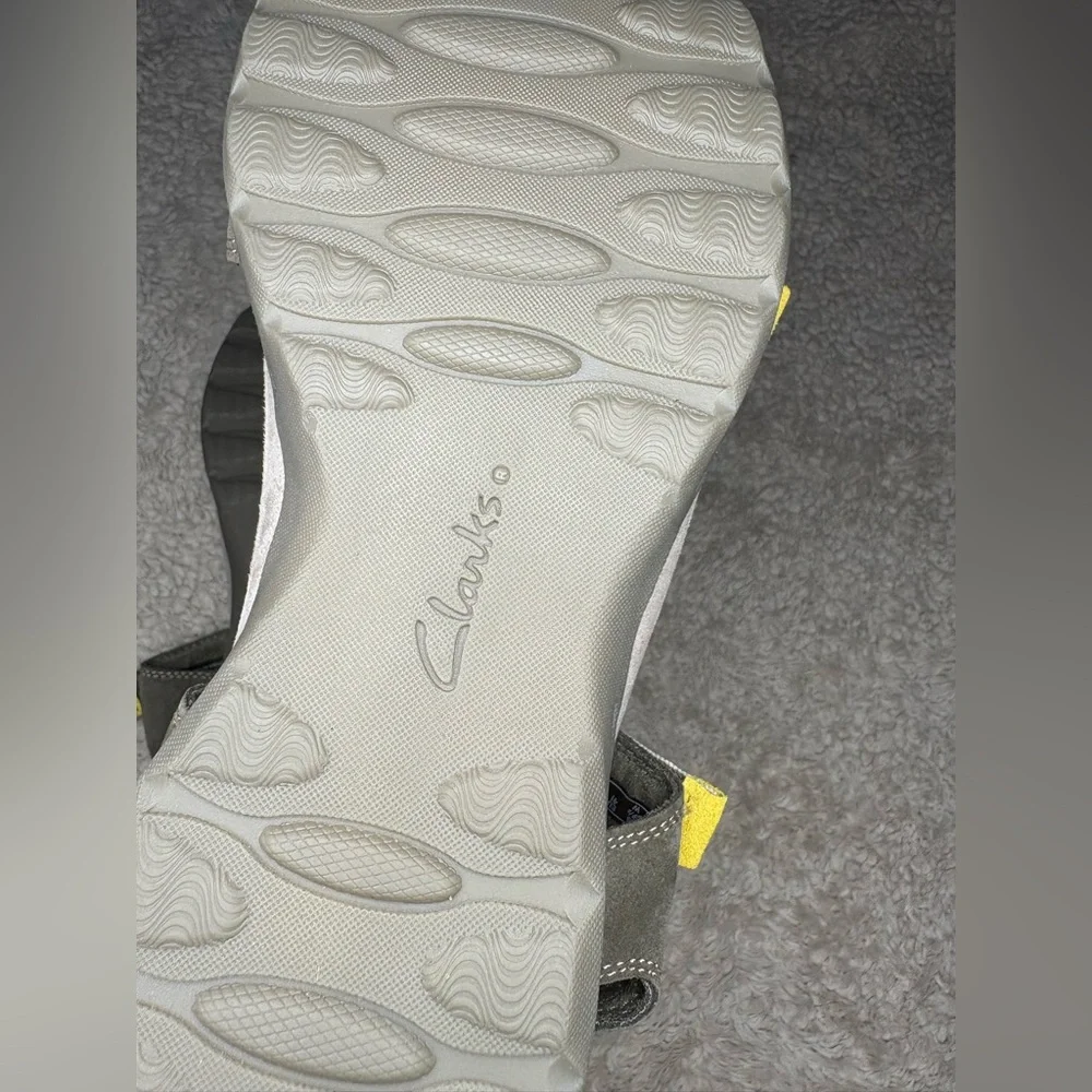 Clarks Amanda Sprint Womens Sandals - Picture 4 of 5
